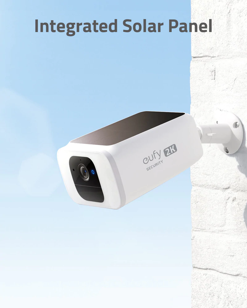 Solar Camera
